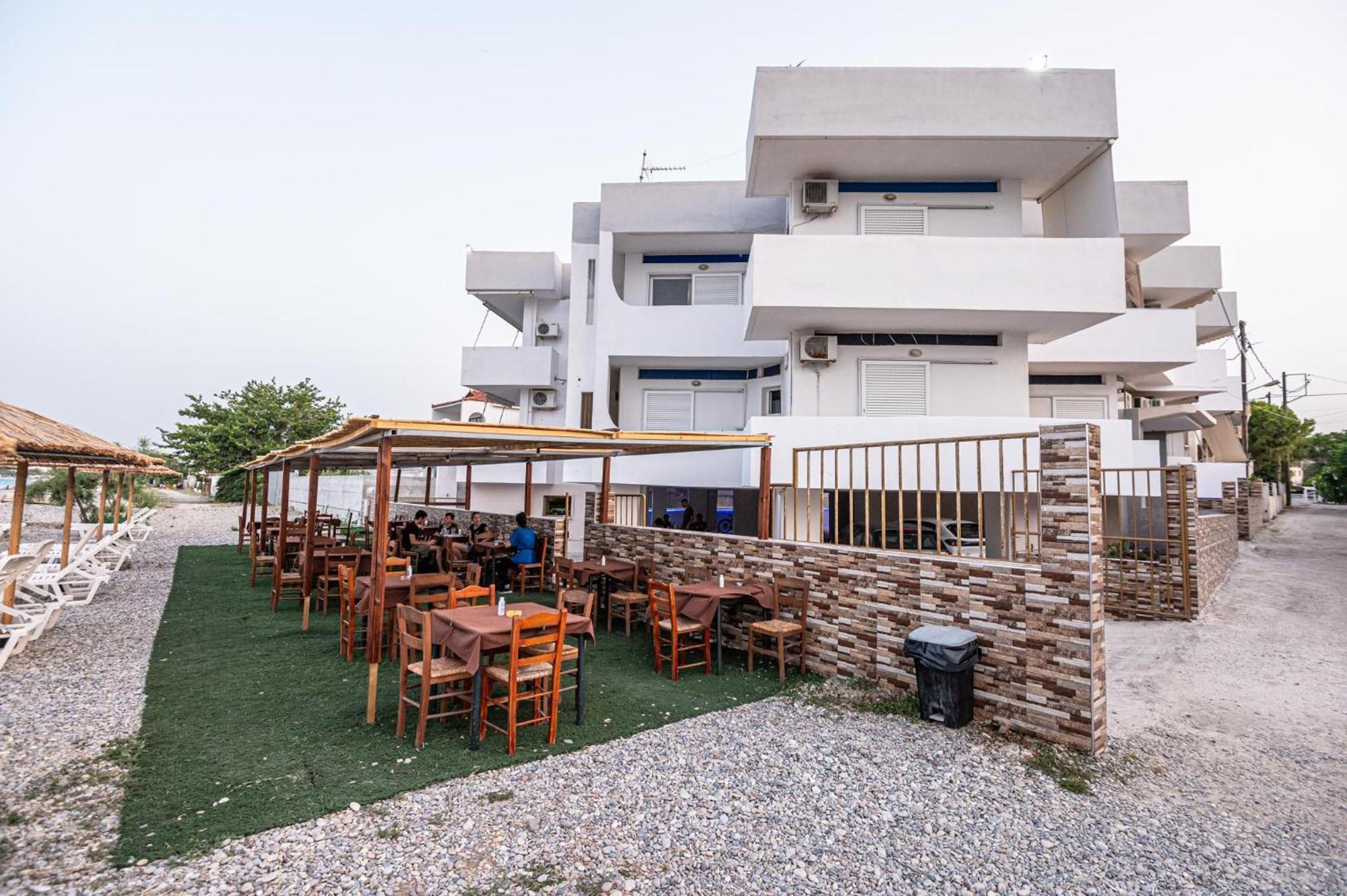 Sea Kiato Apartment Exterior photo